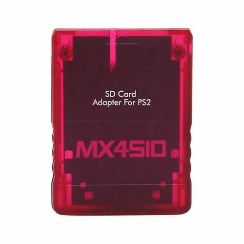 PS2 MX4SIO