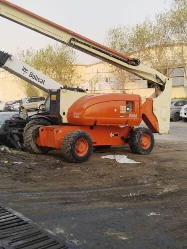 man lift