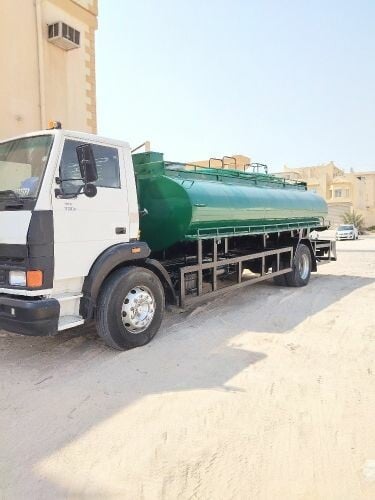 watar tanker