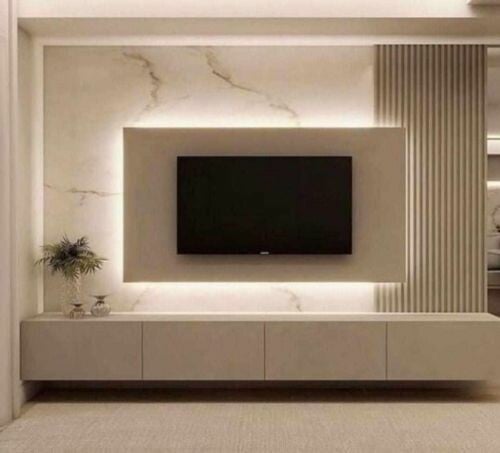 Stylish Wooden TV Cabinet