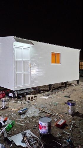 cabin,kitchen,toilet good price