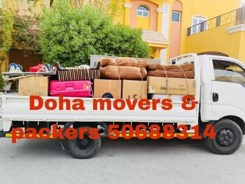 Low Price Doha Moving Shifting Tr