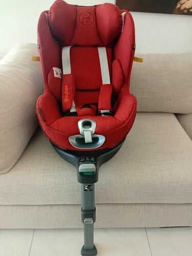 Cybex Sirona Z car seat