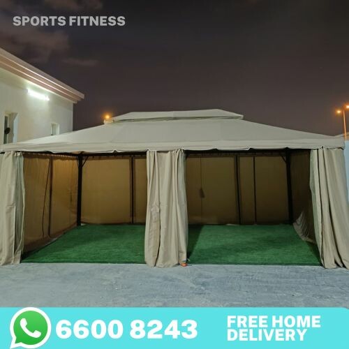 Tent 4/6 meter