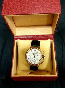 Cartier Watch