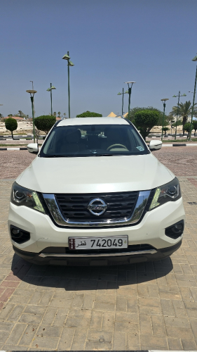 Nissan pathfinder
