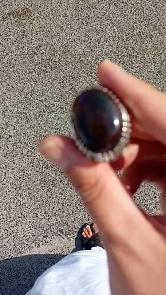 اوبال اثيوبي نادر