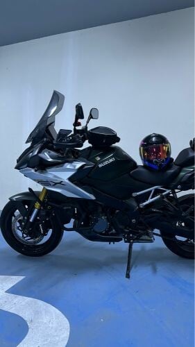 Suzuki gsx s1000gx