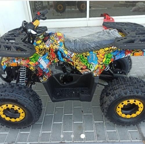 petrol car 125cc