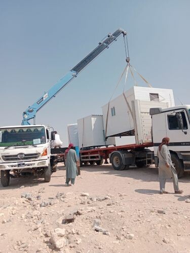boom tark 7 tan 10 tan for rent a