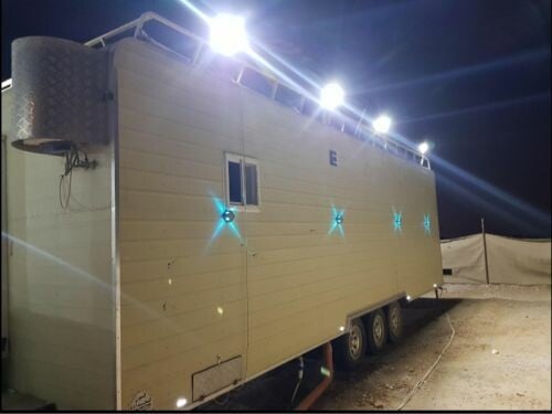New caravan for sale