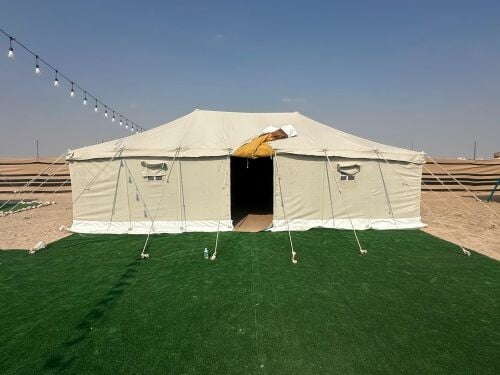 خيام صيوان او درايش وابواب للبيع