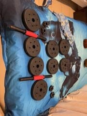 weights