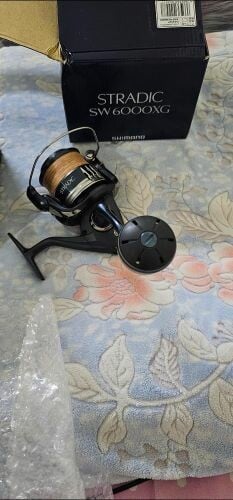 shimano stradic sw 6000xg