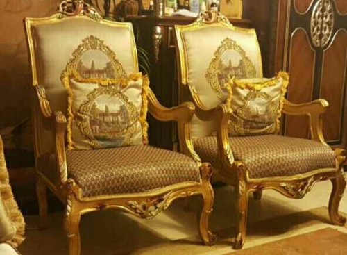 طقم كنب