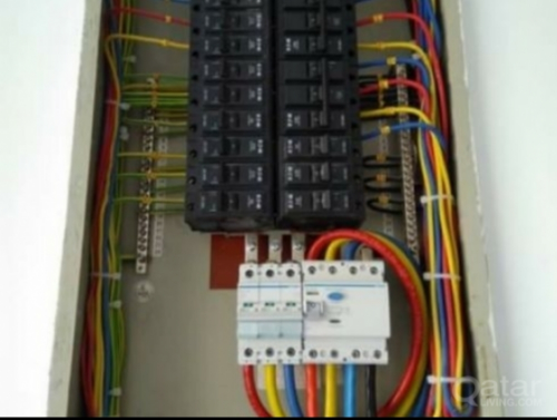 electric PLAMBING painting welldi