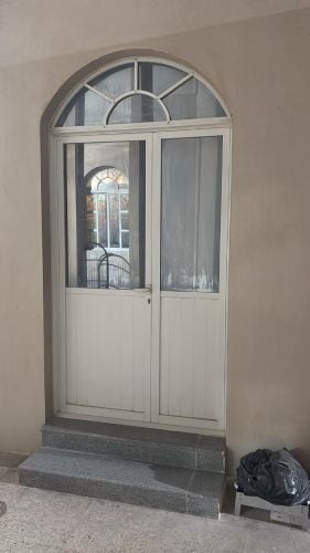 نقوم بجميع اعمال الالمنيوم تفصي