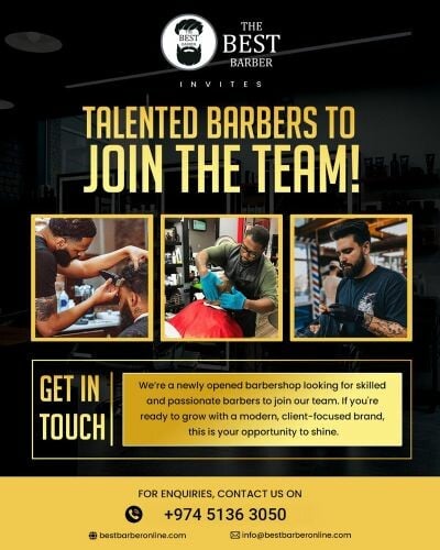 Barbers Needed!!!