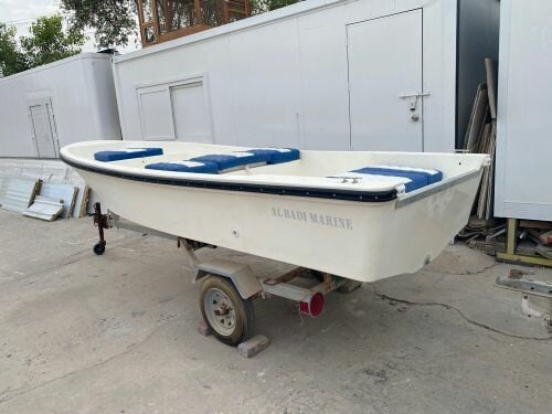 قلص البادي ١٤ قدم