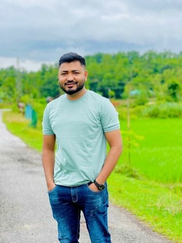 Jahed Ahmed 