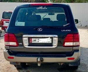 Lexus LX470