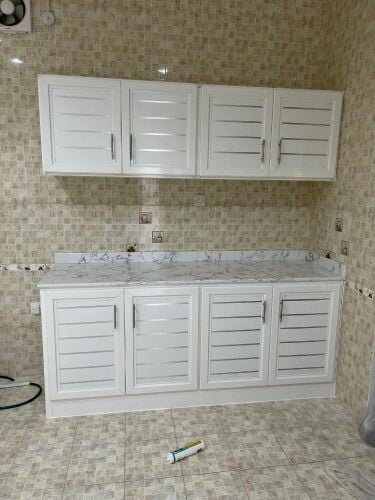 room kitchen toilet