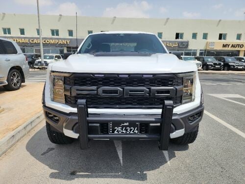 Ford Rapter