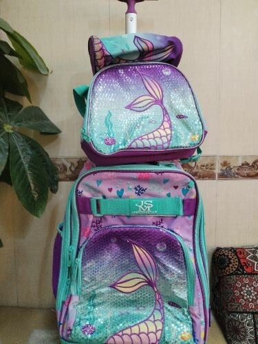 حقيبه مدرسه جديده
