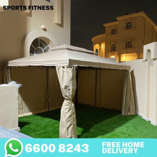 Tent 3/4 meter