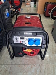 SENCI GENERATOR SC5000E-III-4.2KW