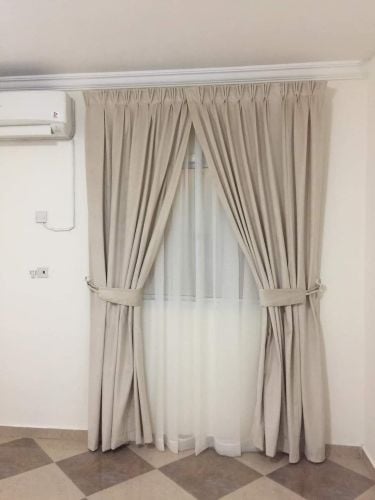 Curtain making new and fixing! 
w