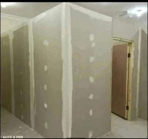Assalamualaikum We do all Gypsum