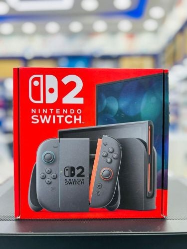 NINTENDO SWITCH 2 