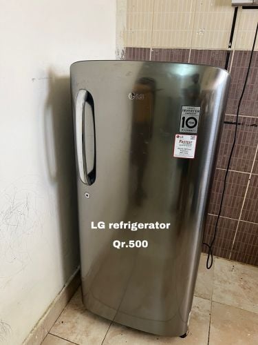 LG REFRIGERATOR