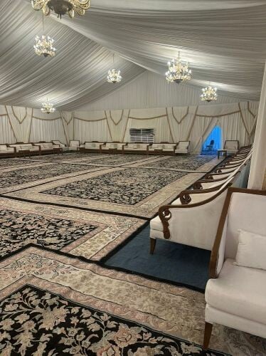 خيام عزاء