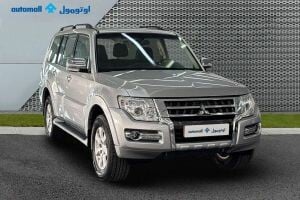 MITSUBISHI PAJERO 3L STD 2022