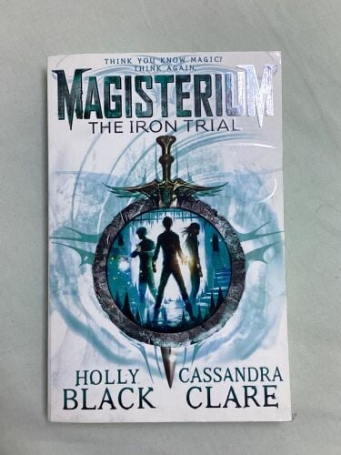 The Iron Trial – Magisterium