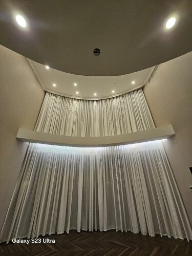 curtains