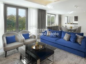 منزل من غرفتي نوم للايجار