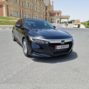 Honda Accord model 2020