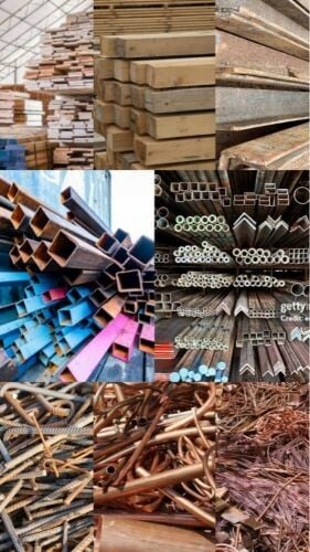 scrap/demolition