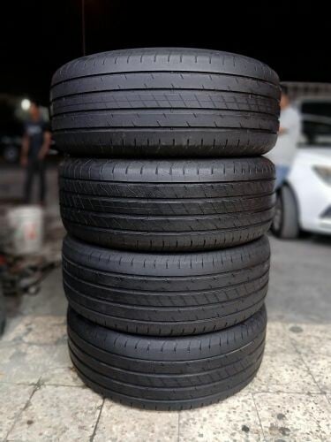 285/65/R17.Goodyear Brand.