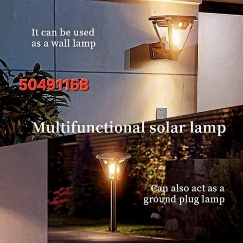 solar light waterproof