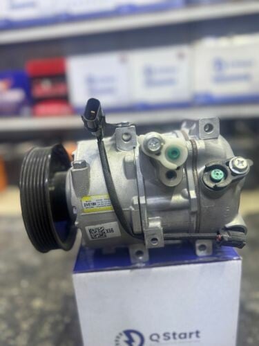 KIA Oftima 2017Compressor 