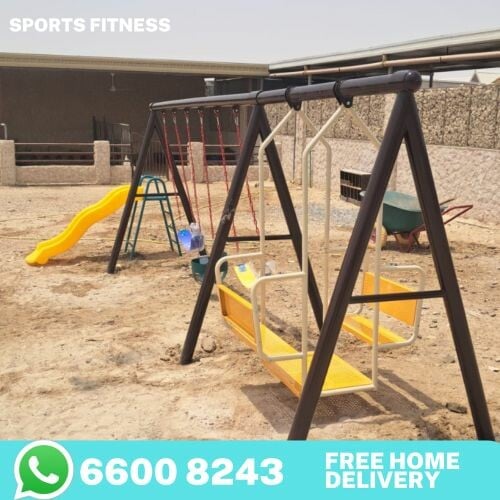 مرجيحة زحالقة الاطفال