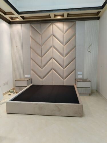 We making new design Bed, Tv Unit