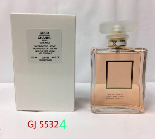 عرض خاص على عطور تستر