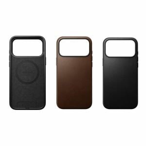 NomadLeatherCase iPhone17 Pro