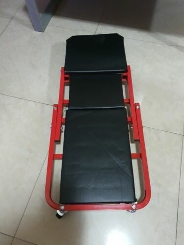 Z-Creeper Seat