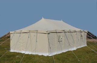 بيوت شعر وخيام ضد الماء